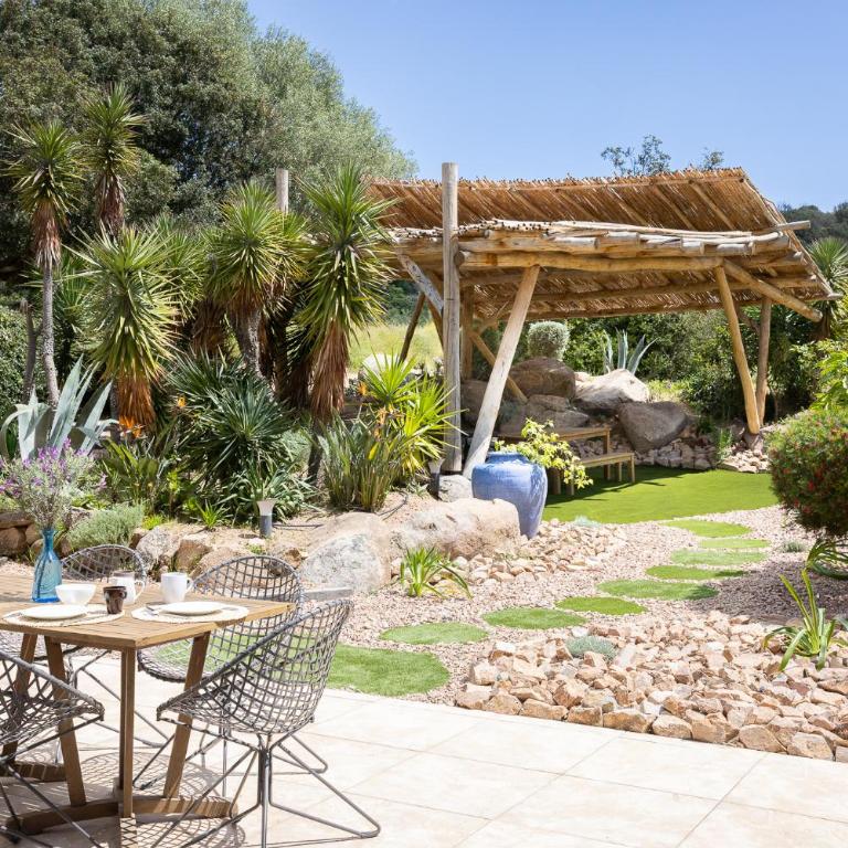 Les Villas de Palombaggia - A Casetta - Villa avec Piscine Privée - 3 Chambres - 6