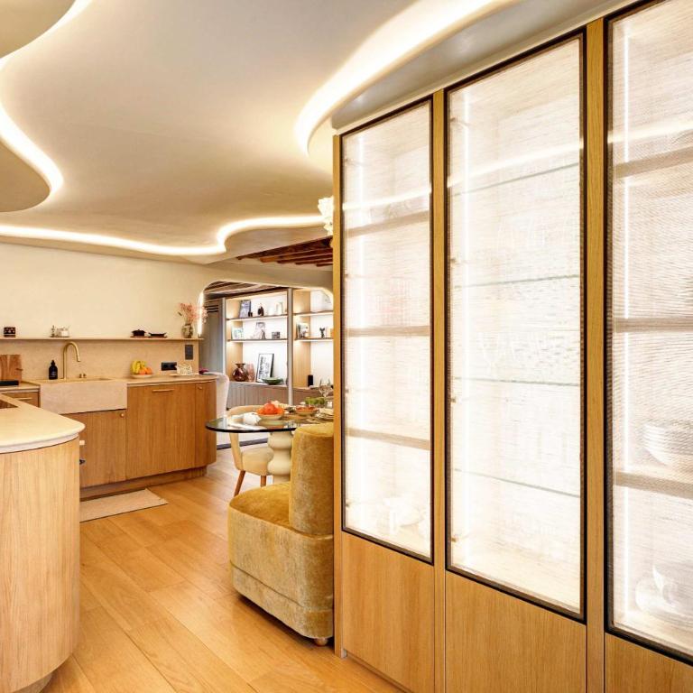 LE BEAU CHAMPS-ELYSEES - Luxury Apartment, AIR COND, LIFT, TERRACE - Appartement - 7