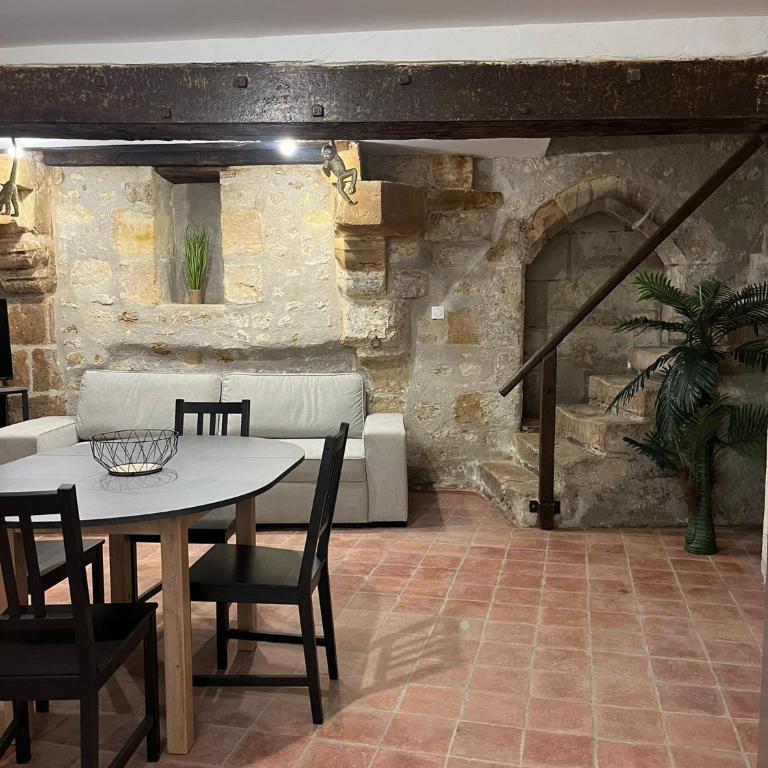 La Maison Tanneur, centre ville historique à 5mn de Beauval - One-Bedroom House - 7
