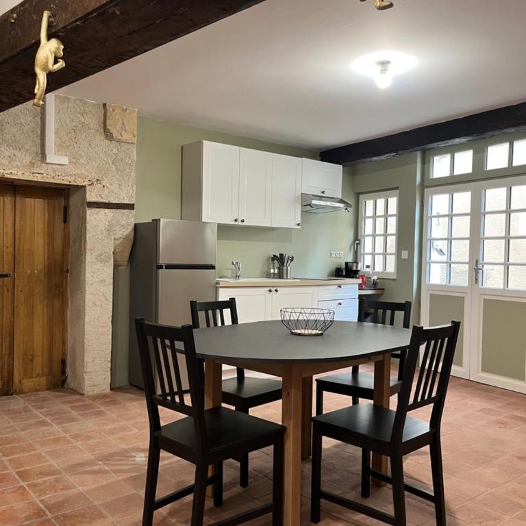 La Maison Tanneur, centre ville historique à 5mn de Beauval - One-Bedroom House - 10