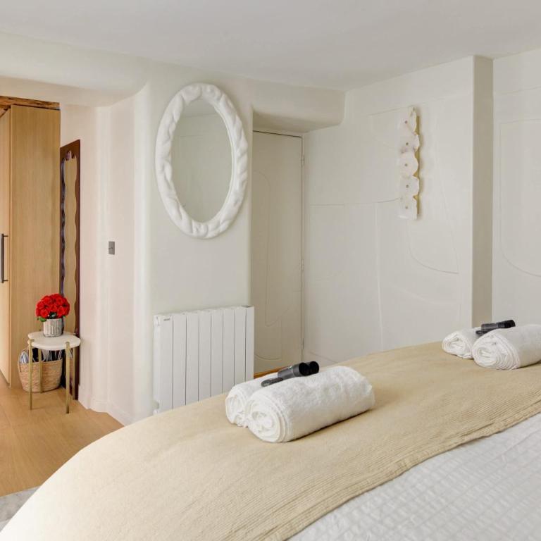 LE BEAU CHAMPS-ELYSEES - Luxury Apartment, AIR COND, LIFT, TERRACE - Appartement - 17