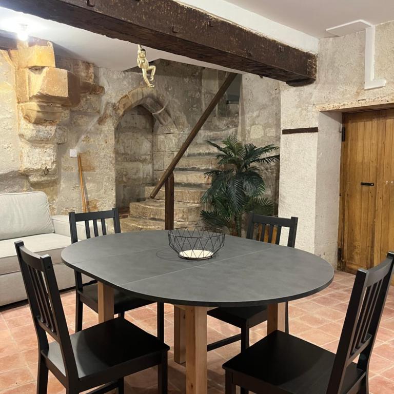 La Maison Tanneur, centre ville historique à 5mn de Beauval - One-Bedroom House - 12