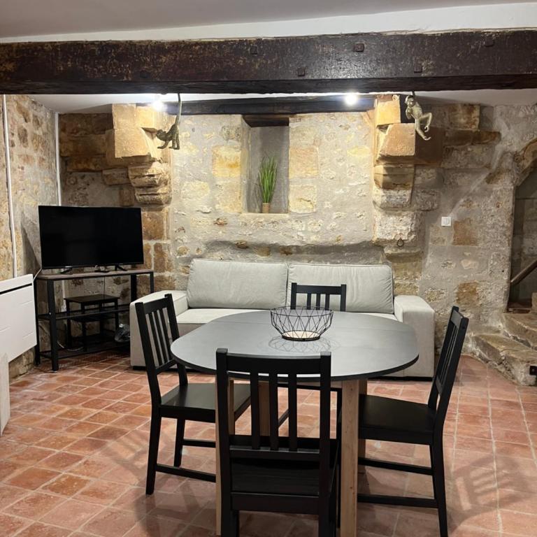 La Maison Tanneur, centre ville historique à 5mn de Beauval - One-Bedroom House - 15
