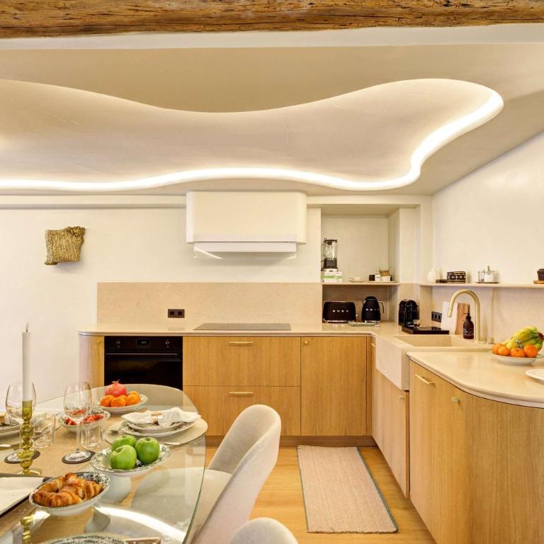 LE BEAU CHAMPS-ELYSEES - Luxury Apartment, AIR COND, LIFT, TERRACE - Appartement - 6