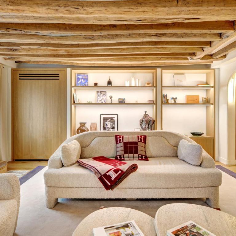 LE BEAU CHAMPS-ELYSEES - Luxury Apartment, AIR COND, LIFT, TERRACE - Appartement - 23