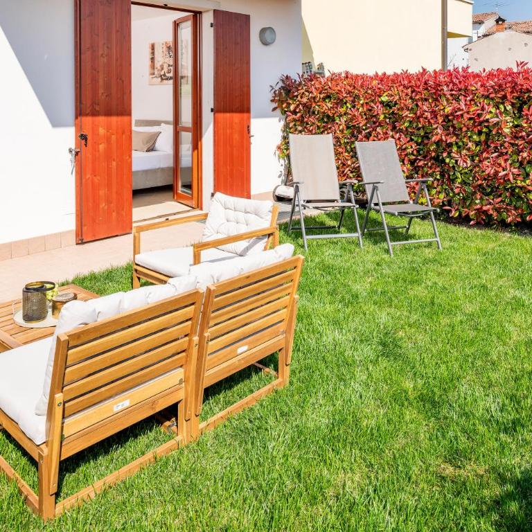 Giada Apartments - Appartamento con Terrazza - 27