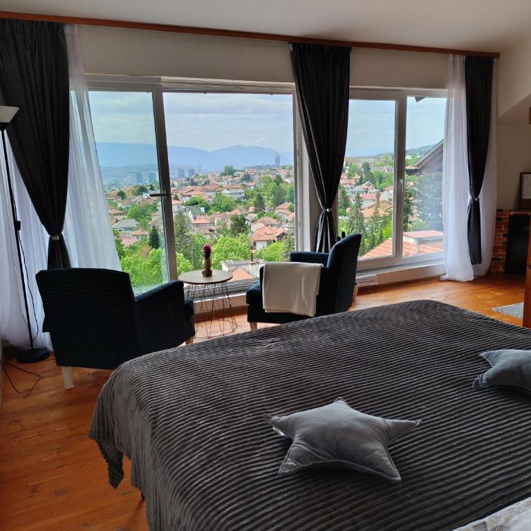 Panorama Hill Sarajevo - Two-Bedroom Apartment - 2