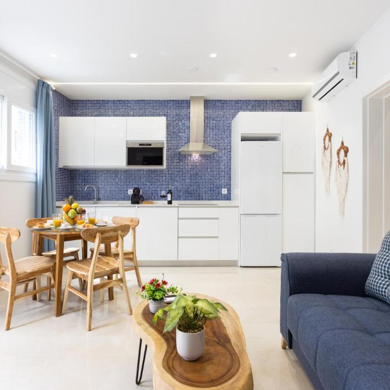 La Tortuga Azul A - Apartamento de 1 dormitorio - 1
