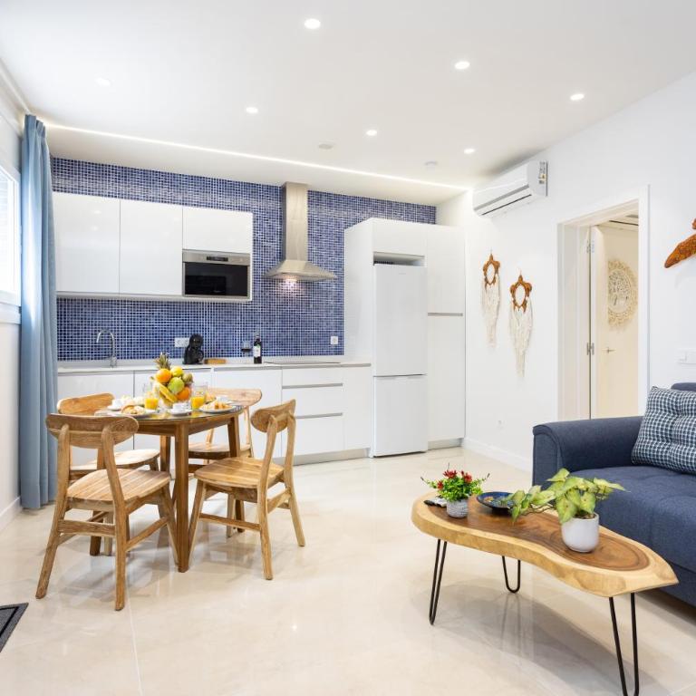 La Tortuga Azul A - Apartamento de 1 dormitorio - 5