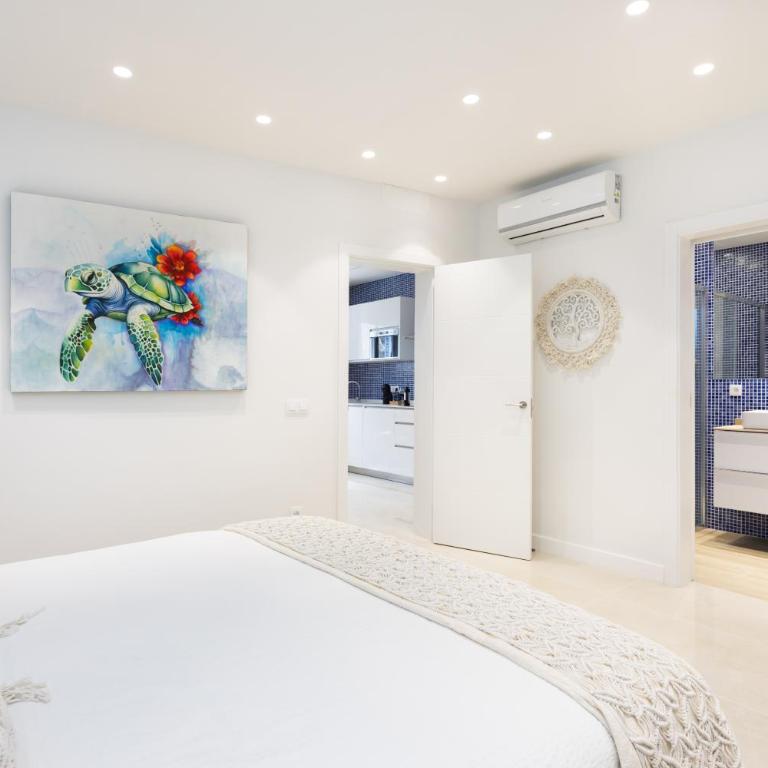 La Tortuga Azul A - Apartamento de 1 dormitorio - 8