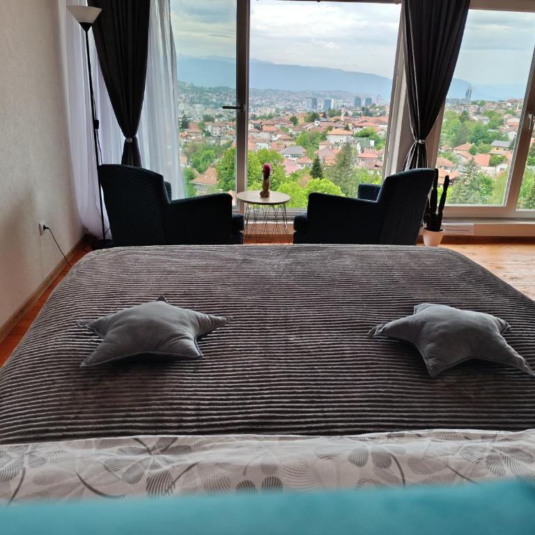 Panorama Hill Sarajevo - Two-Bedroom Apartment - 14
