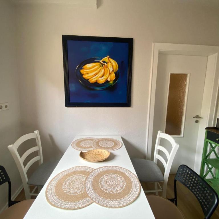 Charmante 2 Zimmer Wohnung in Nürnbergs Altstadt - Two-Bedroom Apartment - 20