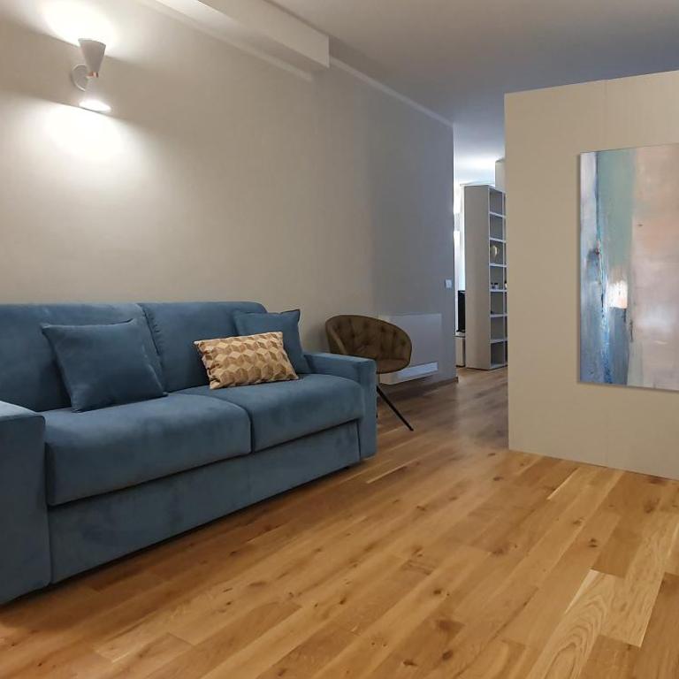 Chic Stay Boutique Apartments - Grande Appartamento con 1 Camera da Letto - 5