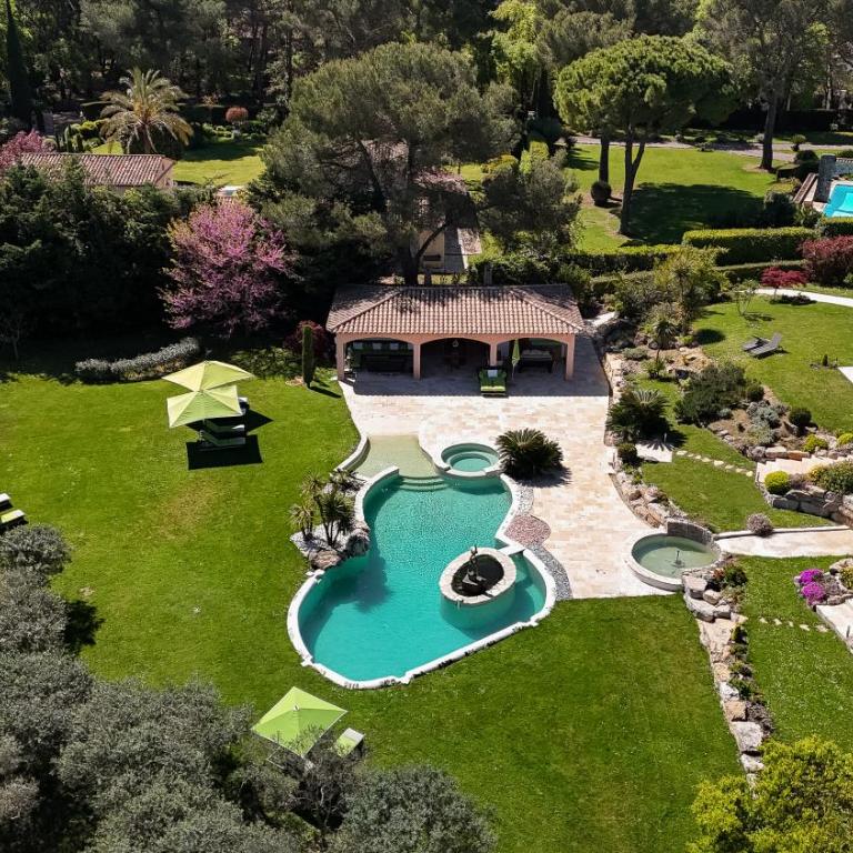 Prestigious Villa in Mougins 6 bedrooms spa cinema and nightclub - Villa - 2