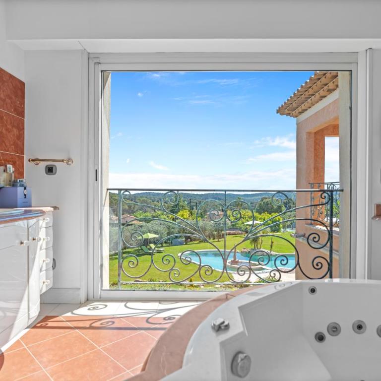 Prestigious Villa in Mougins 6 bedrooms spa cinema and nightclub - Villa - 17