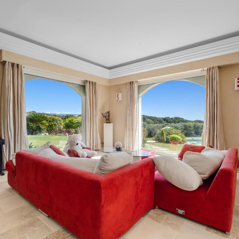 Prestigious Villa in Mougins 6 bedrooms spa cinema and nightclub - Villa - 5
