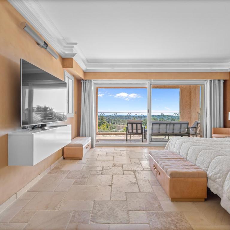 Prestigious Villa in Mougins 6 bedrooms spa cinema and nightclub - Villa - 15