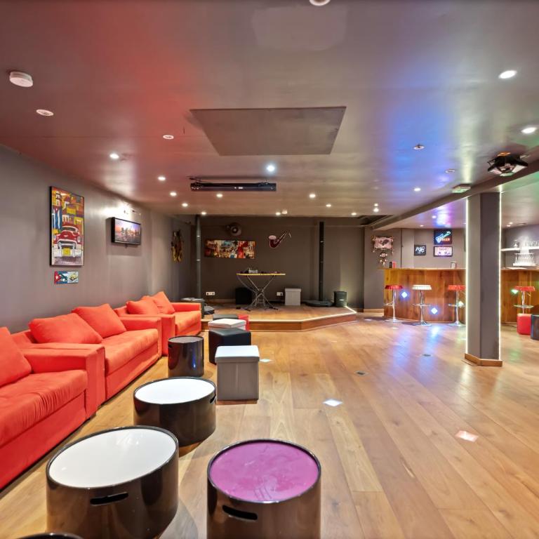 Prestigious Villa in Mougins 6 bedrooms spa cinema and nightclub - Villa - 36