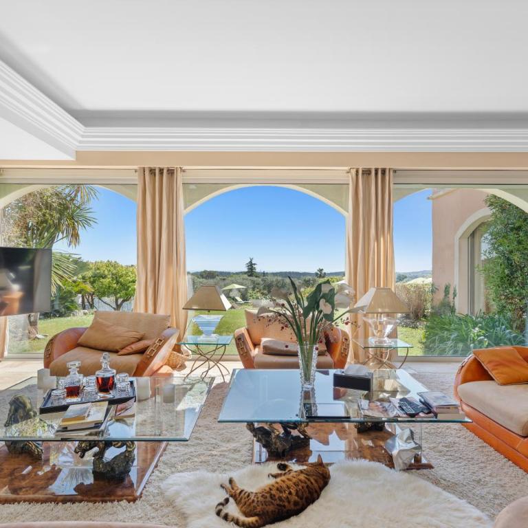Prestigious Villa in Mougins 6 bedrooms spa cinema and nightclub - Villa - 3