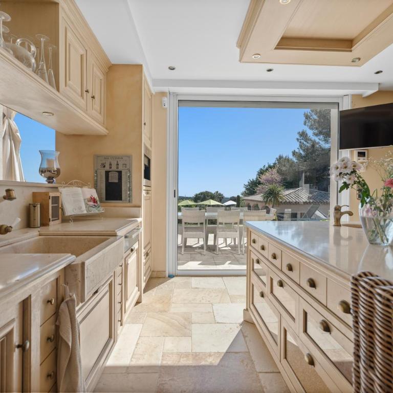 Prestigious Villa in Mougins 6 bedrooms spa cinema and nightclub - Villa - 12