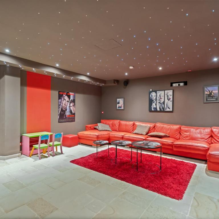 Prestigious Villa in Mougins 6 bedrooms spa cinema and nightclub - Villa - 37