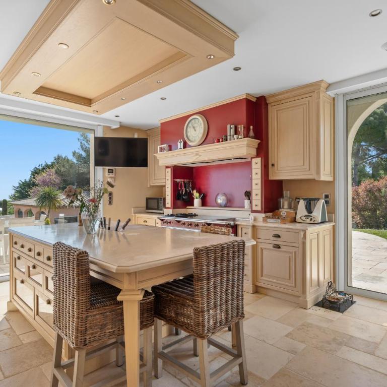 Prestigious Villa in Mougins 6 bedrooms spa cinema and nightclub - Villa - 13