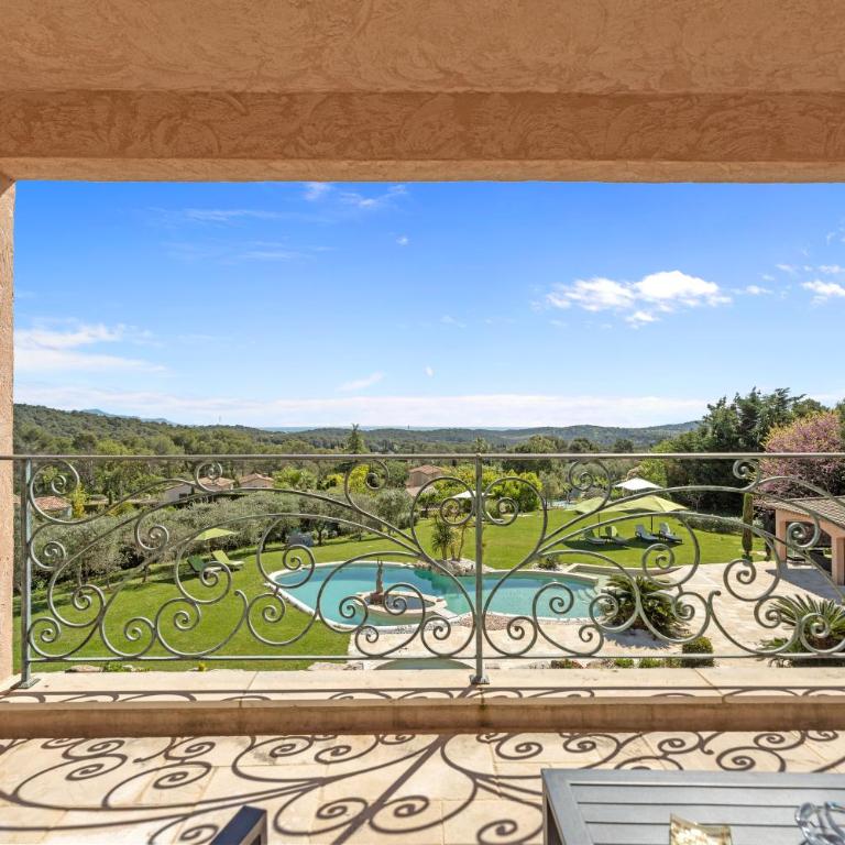 Prestigious Villa in Mougins 6 bedrooms spa cinema and nightclub - Villa - 19