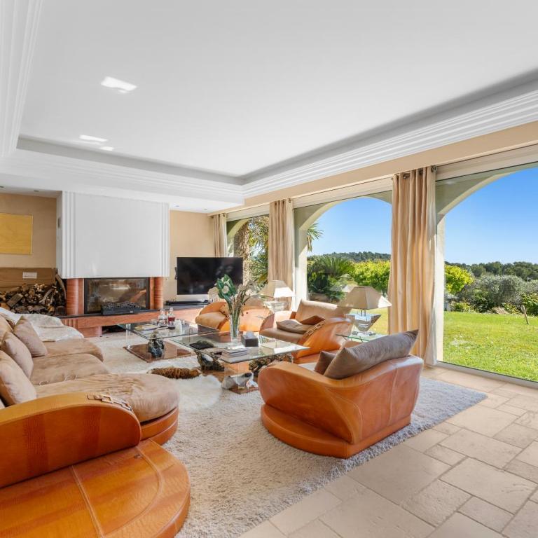 Prestigious Villa in Mougins 6 bedrooms spa cinema and nightclub - Villa - 4