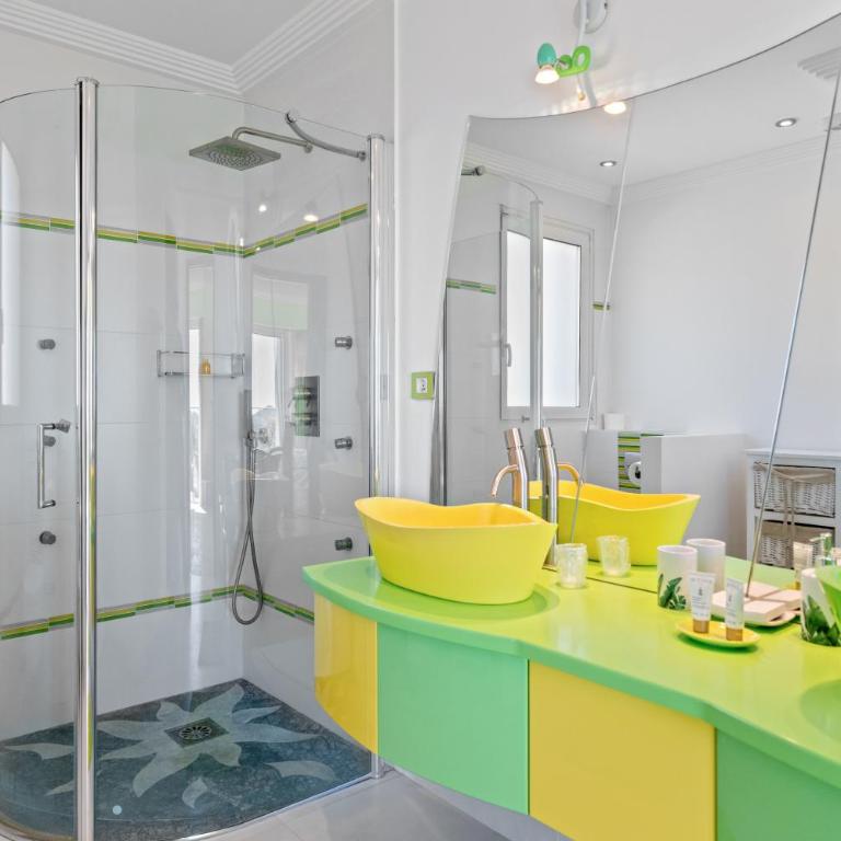 Prestigious Villa in Mougins 6 bedrooms spa cinema and nightclub - Villa - 35