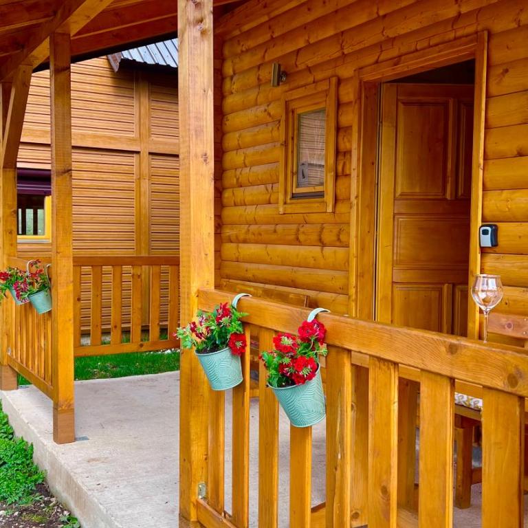 Alfa Žabljak - Villa - 17