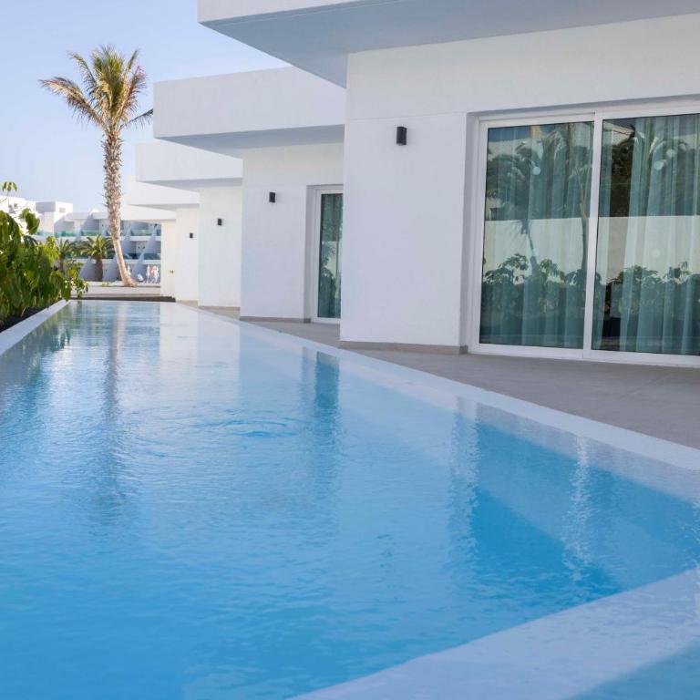 Radisson Blu Resort, Lanzarote Adults Only - Suite con piscina privada - 1