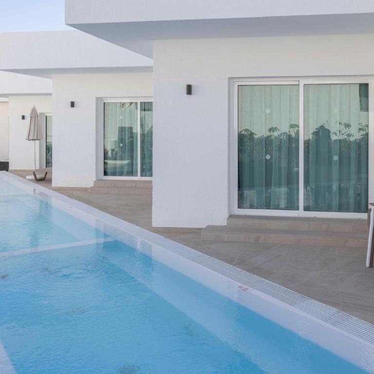 Radisson Blu Resort, Lanzarote Adults Only - Suite con piscina privada - 4
