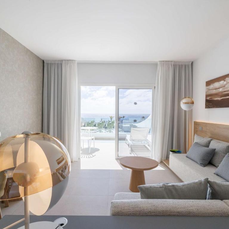 Radisson Blu Resort, Lanzarote Adults Only - Suite Junior con vistas al mar - 1