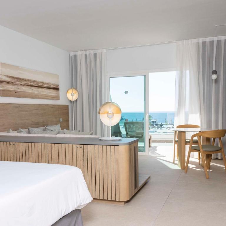 Radisson Blu Resort, Lanzarote Adults Only - Suite Junior con vistas al mar - 9