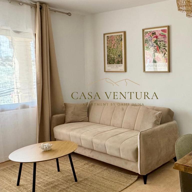 Oasis Dunas Suite Casa Ventura by B-Rent - Apartamento de 2 dormitorios - 11