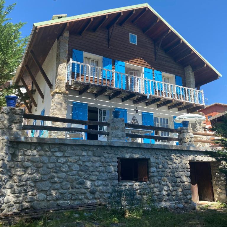 Auron Chalet Casanova centre et pistes à pied - Chalet de 3 dormitorios - 2