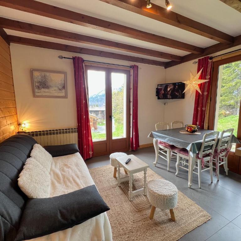 LE NARCISSE 4 pers - Apartment mit 1 Schlafzimmer - 1