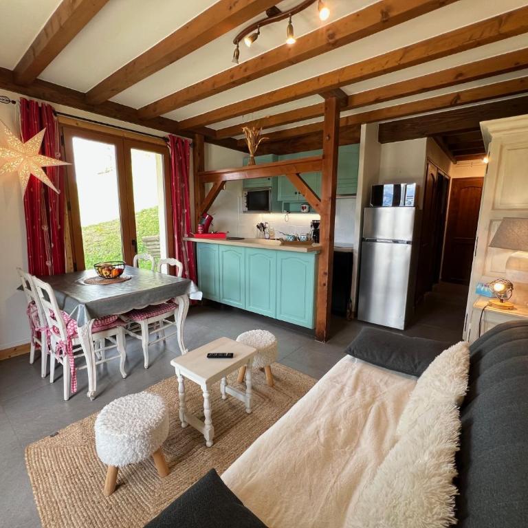 LE NARCISSE 4 pers - Apartment mit 1 Schlafzimmer - 4