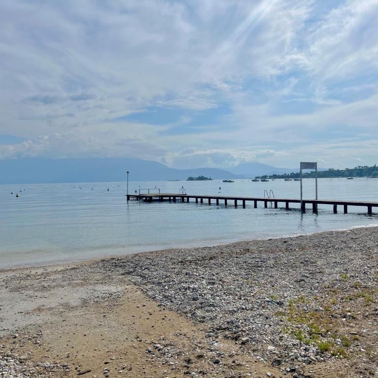 Garda Paola Lake Experience 1 - Appartamento con 2 Camere da Letto, Terrazza e Vista Mare - 29