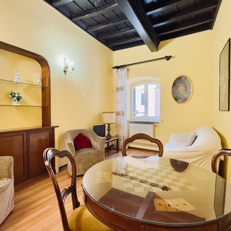 Historic apartment by the Pantheon - Appartamento con 1 Camera da Letto - 1