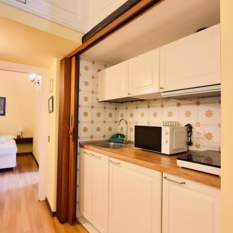 Historic apartment by the Pantheon - Appartamento con 1 Camera da Letto - 4