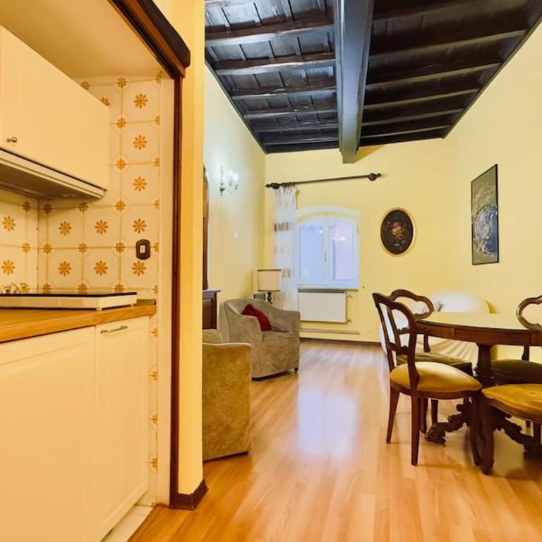 Historic apartment by the Pantheon - Appartamento con 1 Camera da Letto - 6