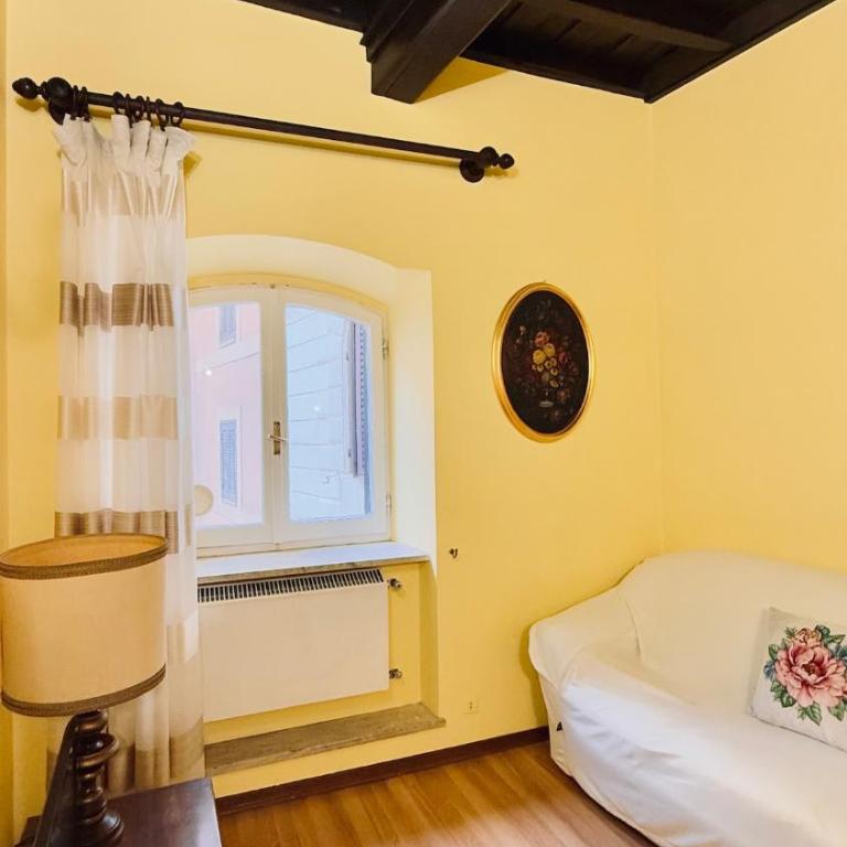 Historic apartment by the Pantheon - Appartamento con 1 Camera da Letto - 9