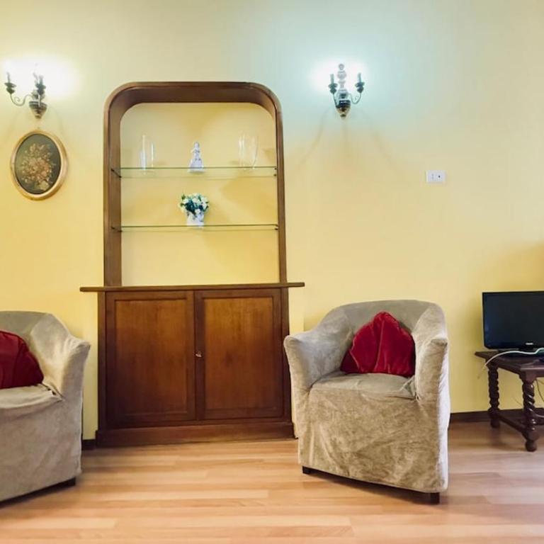 Historic apartment by the Pantheon - Appartamento con 1 Camera da Letto - 10