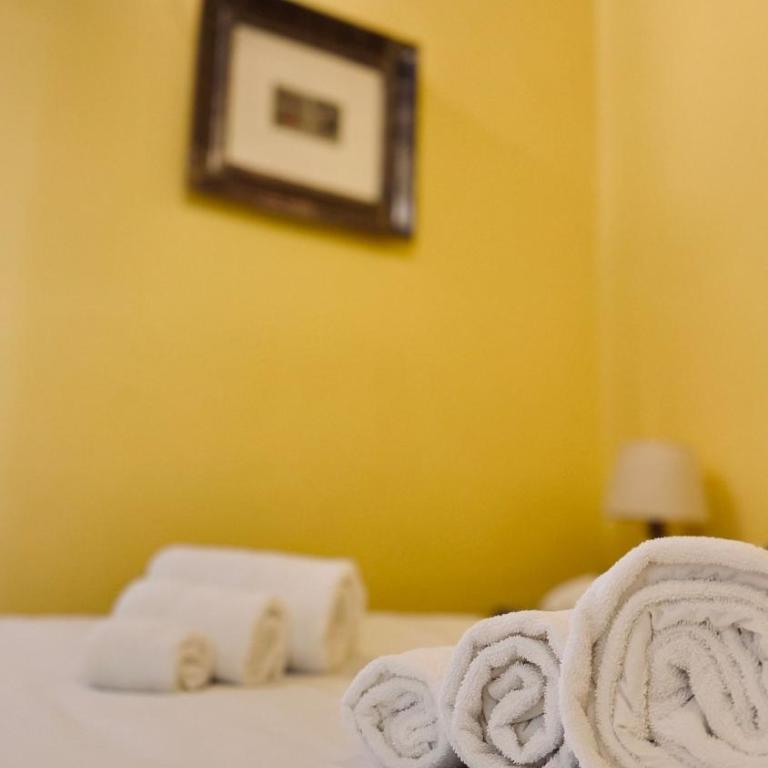 Historic apartment by the Pantheon - Appartamento con 1 Camera da Letto - 15