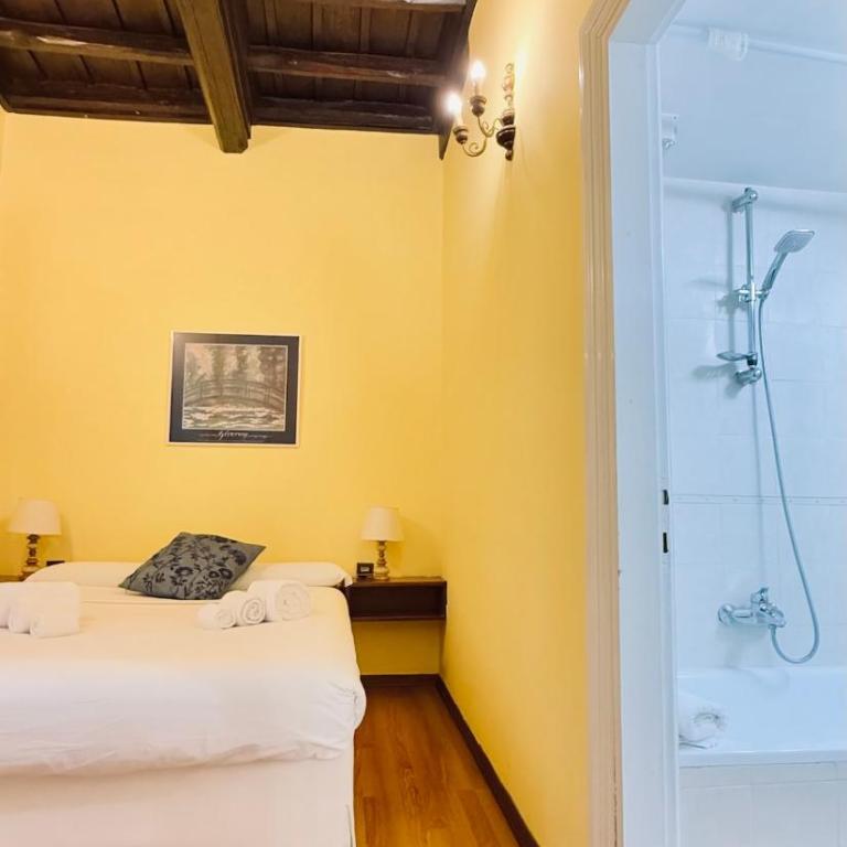 Historic apartment by the Pantheon - Appartamento con 1 Camera da Letto - 16
