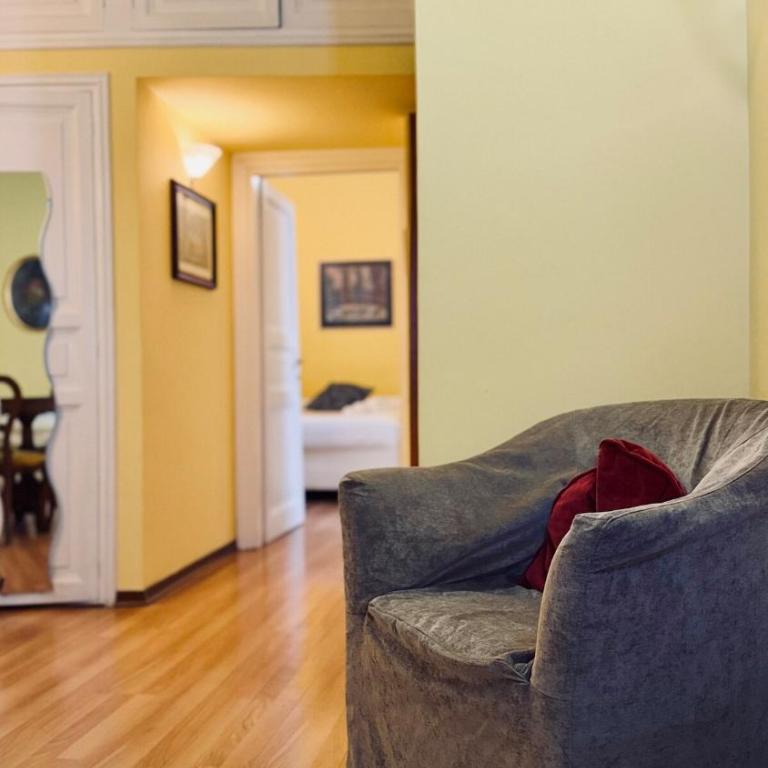 Historic apartment by the Pantheon - Appartamento con 1 Camera da Letto - 19