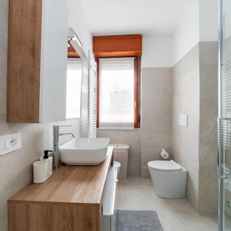 La Casa Giusta Moderno Trilocale Monza Policlinico - Apartamento de 2 dormitorios con balcón - 3