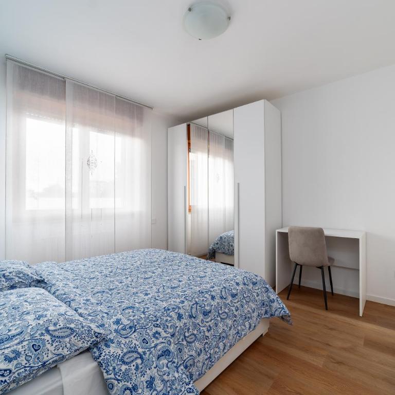 La Casa Giusta Moderno Trilocale Monza Policlinico - Apartamento de 2 dormitorios con balcón - 15