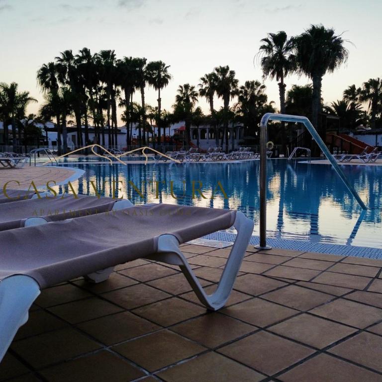 Oasis Dunas Suite Casa Ventura by B-Rent - Apartamento de 2 dormitorios - 36